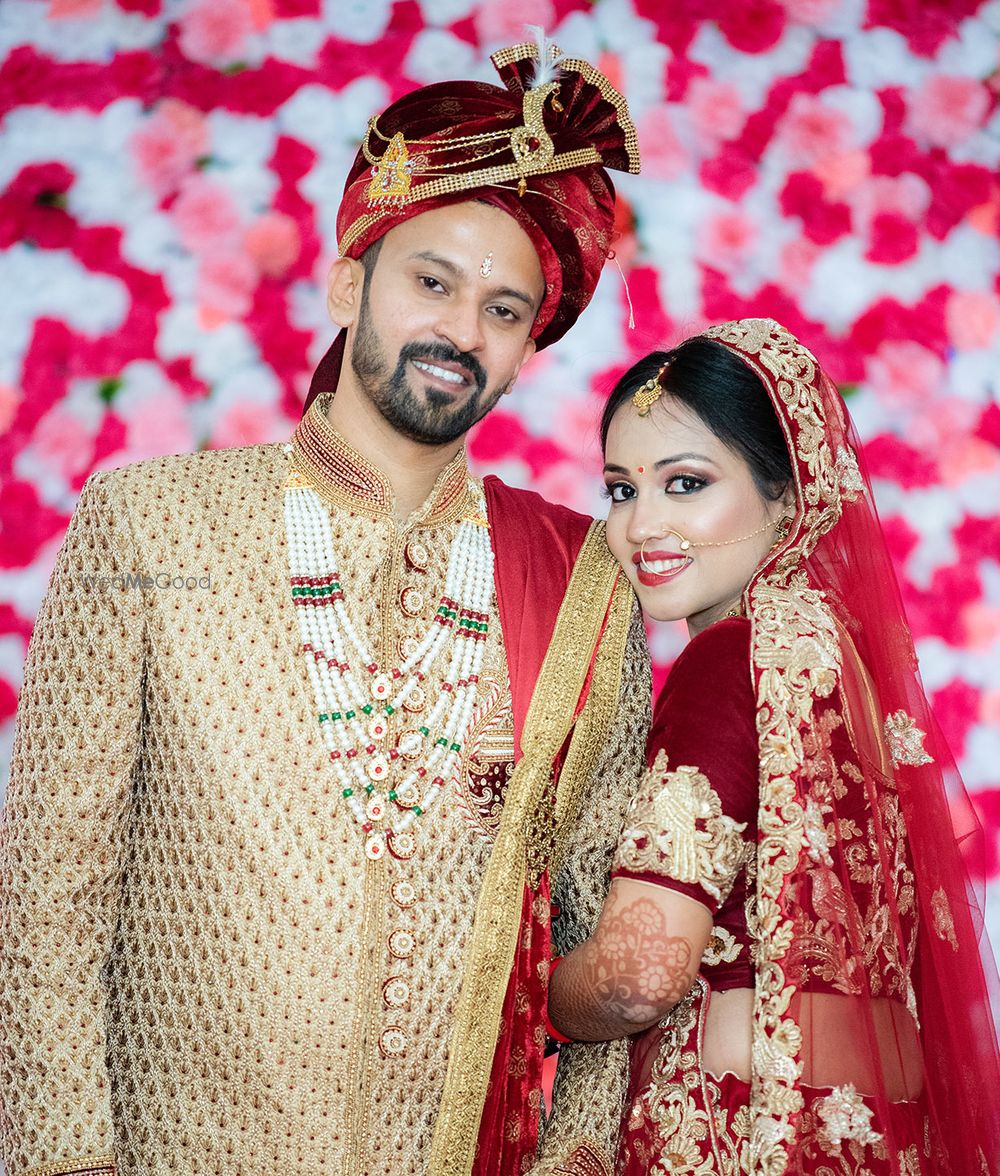 Photo From Kritika Weds Prakhar - By Lensomaniya Photography