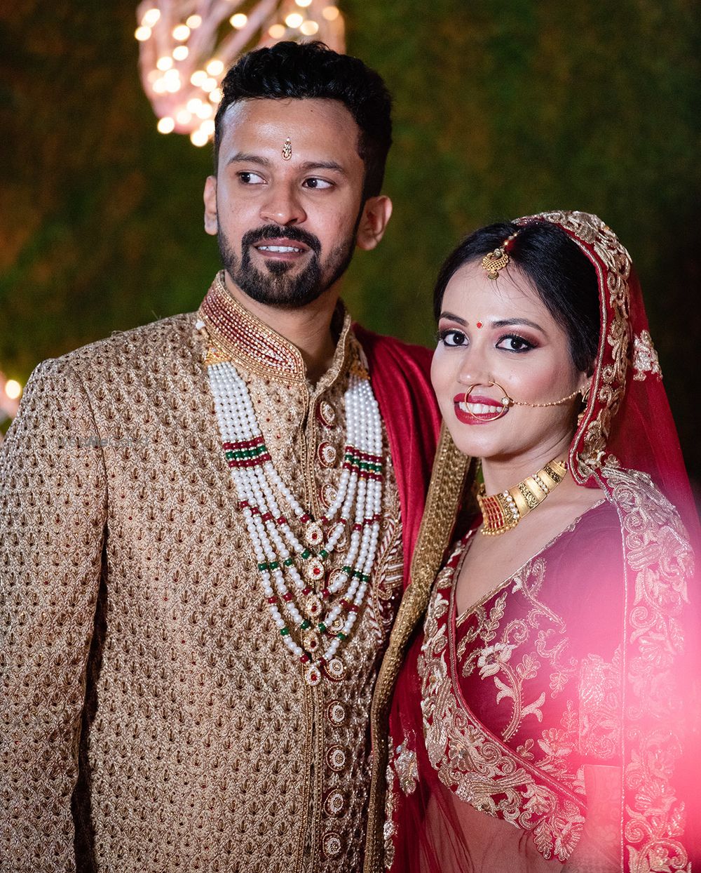 Photo From Kritika Weds Prakhar - By Lensomaniya Photography