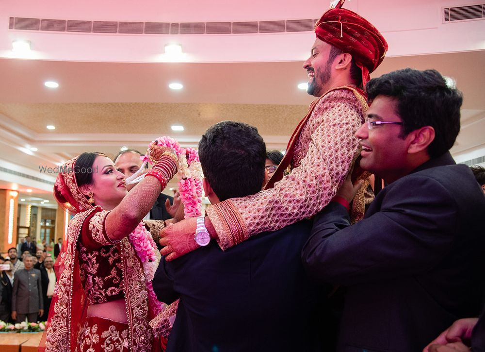 Photo From Kritika Weds Prakhar - By Lensomaniya Photography