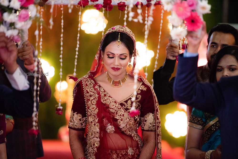 Photo From Kritika Weds Prakhar - By Lensomaniya Photography