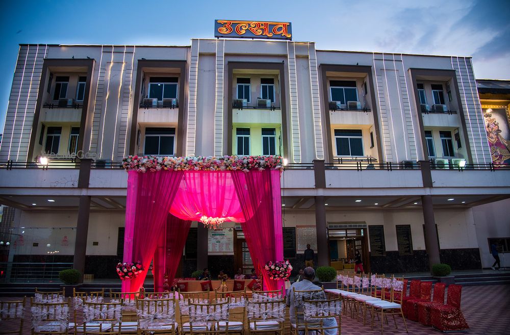 Photo From Kritika Weds Prakhar - By Lensomaniya Photography