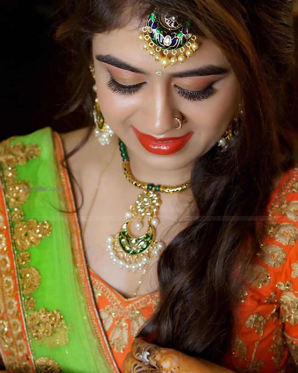 Photo From Karishma wedding - By Parul Khattar Makeup Artist