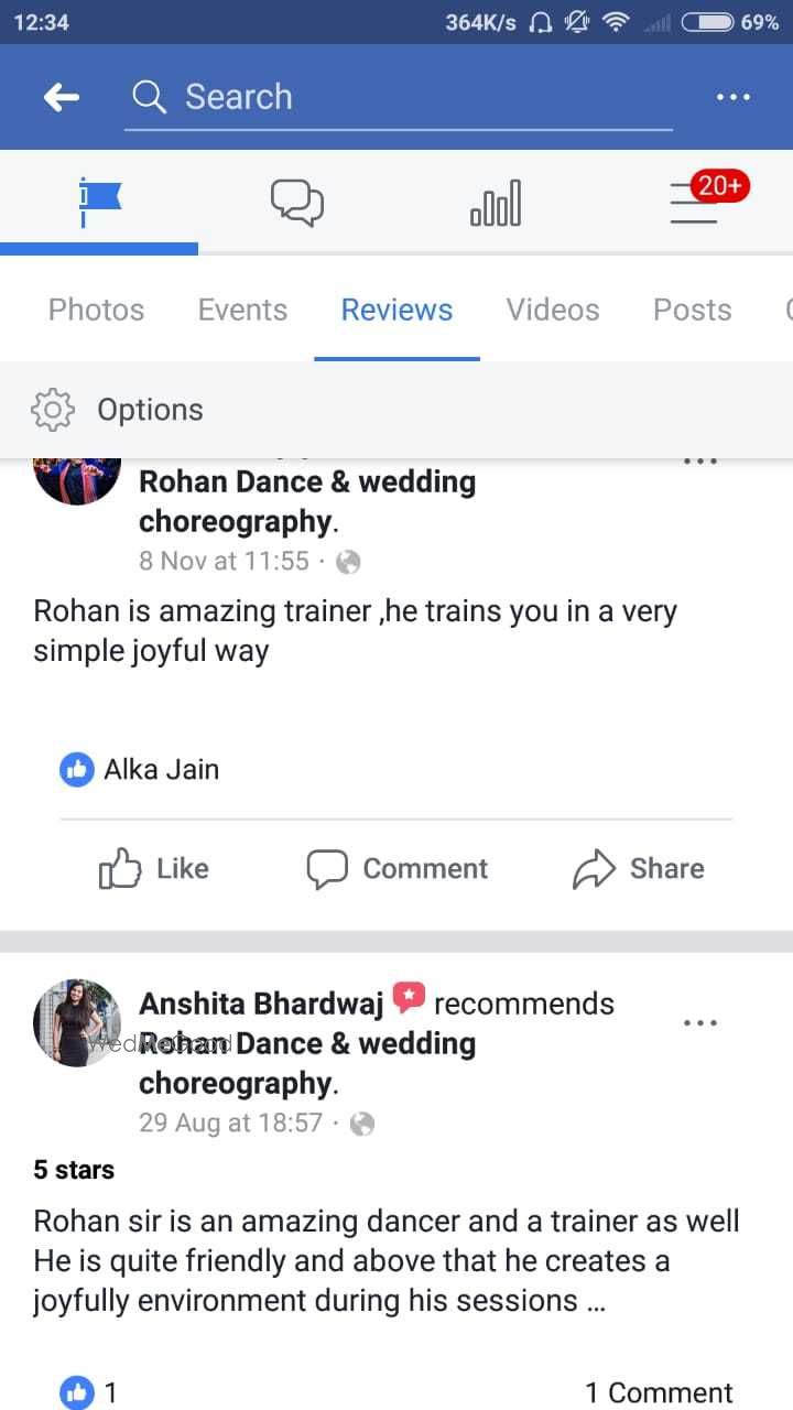 Photo From Reviews - By Rohan Dance and Wedding Choreography