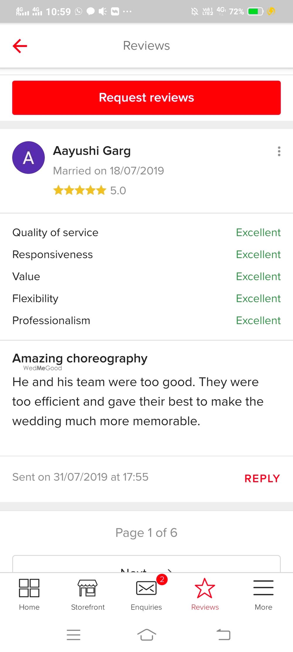 Photo From Reviews - By Rohan Choreography