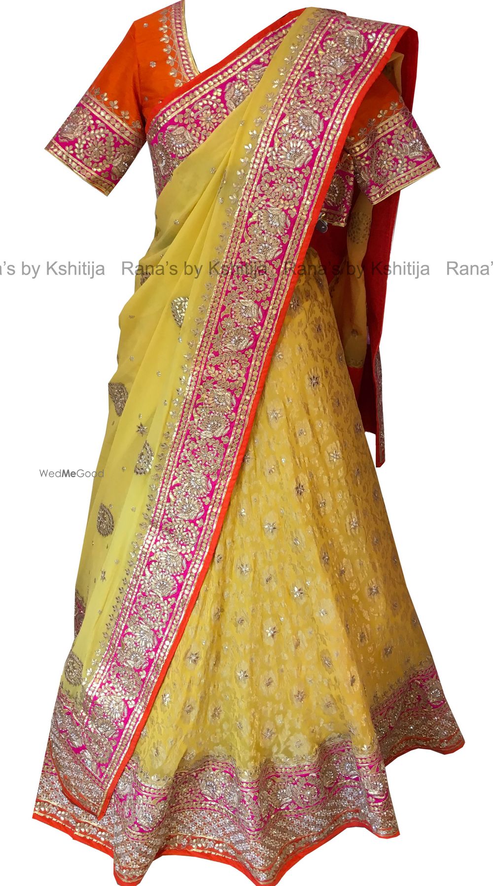 Photo From Pretty Dazzling Lehengas - By RANA'S by Kshitija