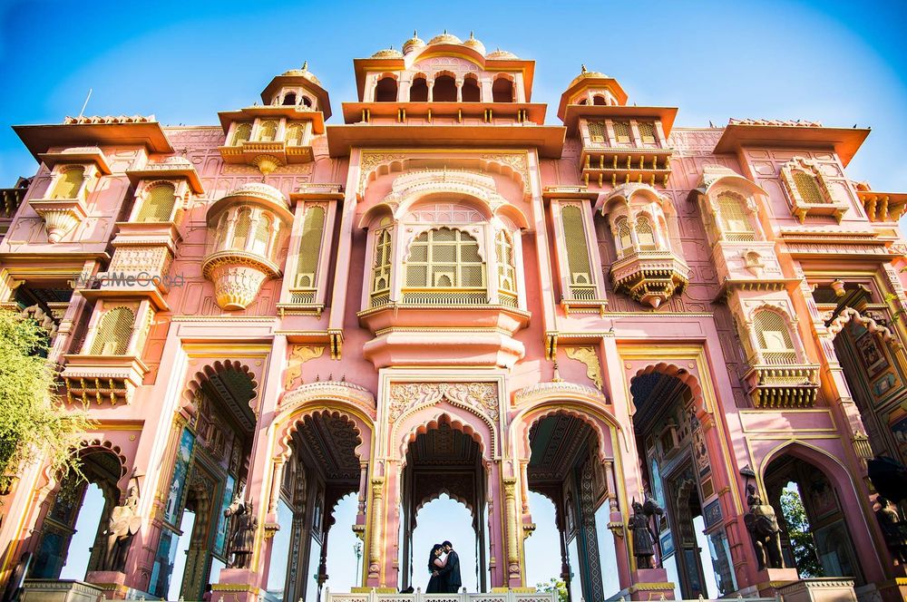 Photo From Pre Wedding: Paresh & Bhavika - By Lensomaniya Photography