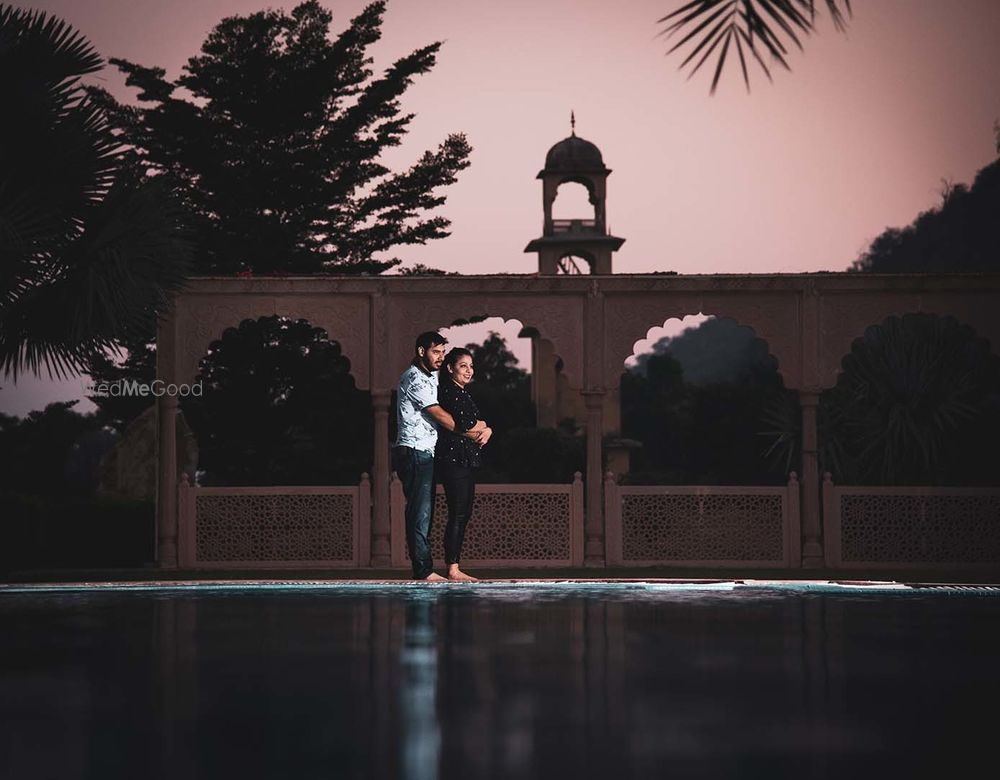 Photo From Pre Wedding: Paresh & Bhavika - By Lensomaniya Photography