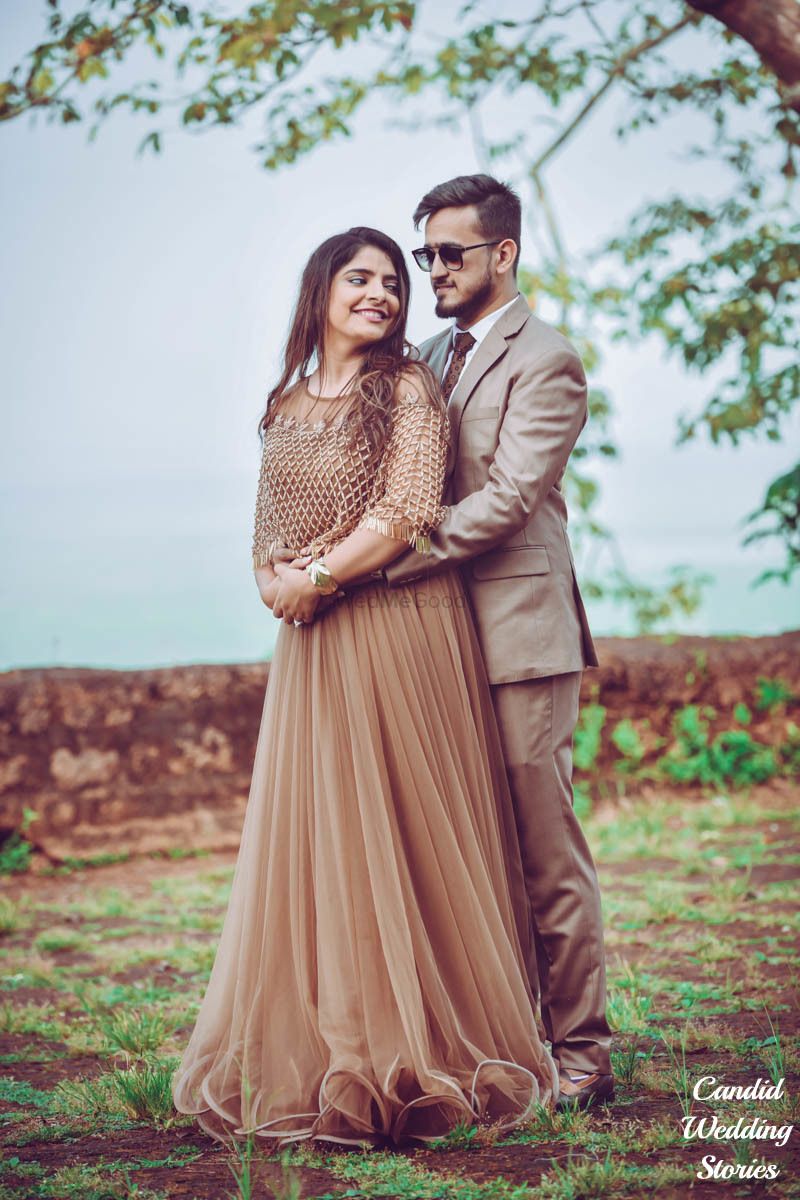 Photo From Pooja & Shray  - By Candid Wedding Stories