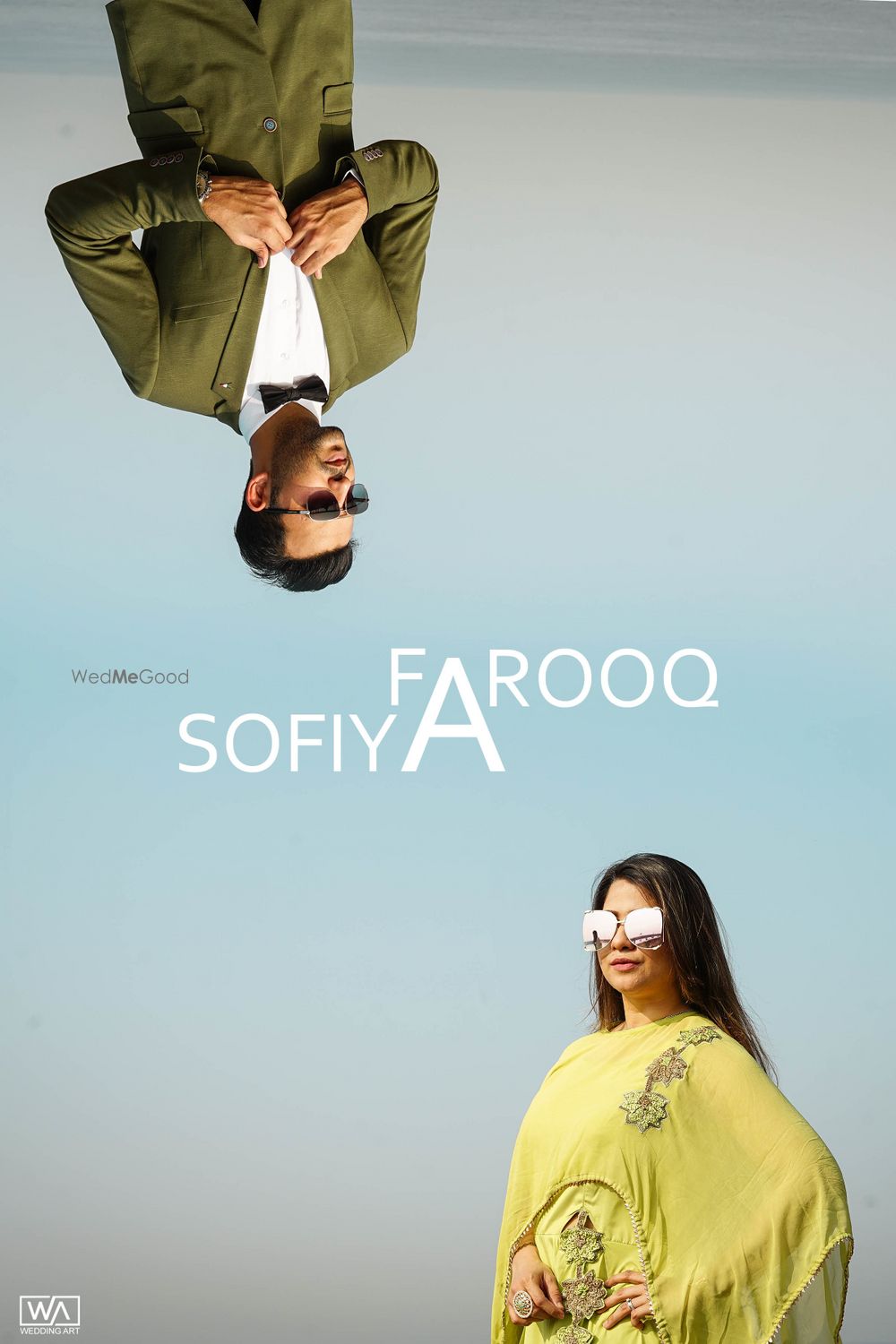 Photo From SOFIA & FAROOQ -  PRE WEDDING - By Wedding Art