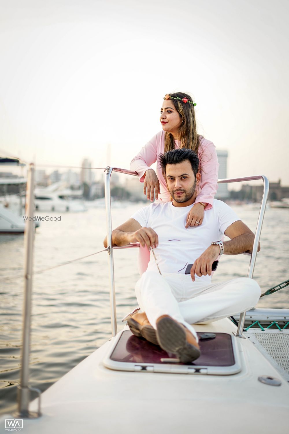 Photo From SOFIA & FAROOQ -  PRE WEDDING - By Wedding Art