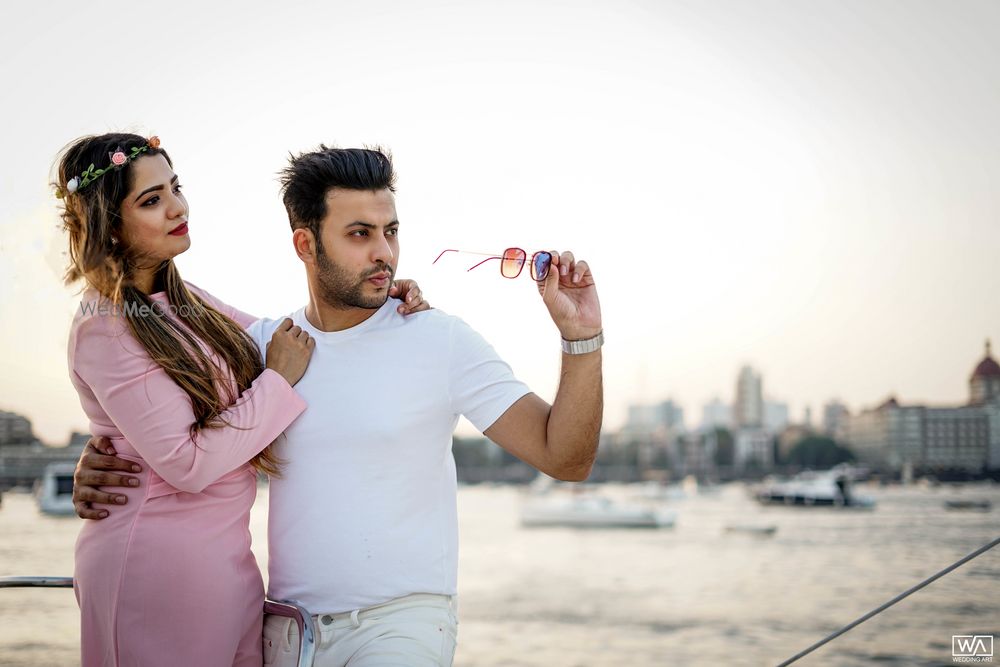 Photo From SOFIA & FAROOQ -  PRE WEDDING - By Wedding Art