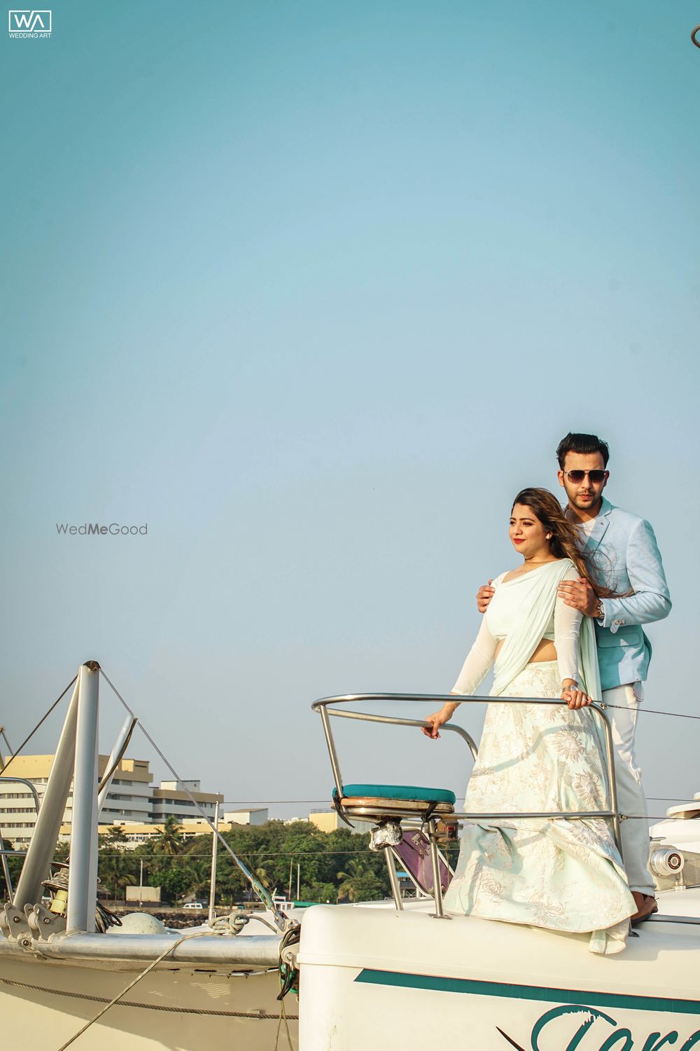 Photo From SOFIA & FAROOQ -  PRE WEDDING - By Wedding Art