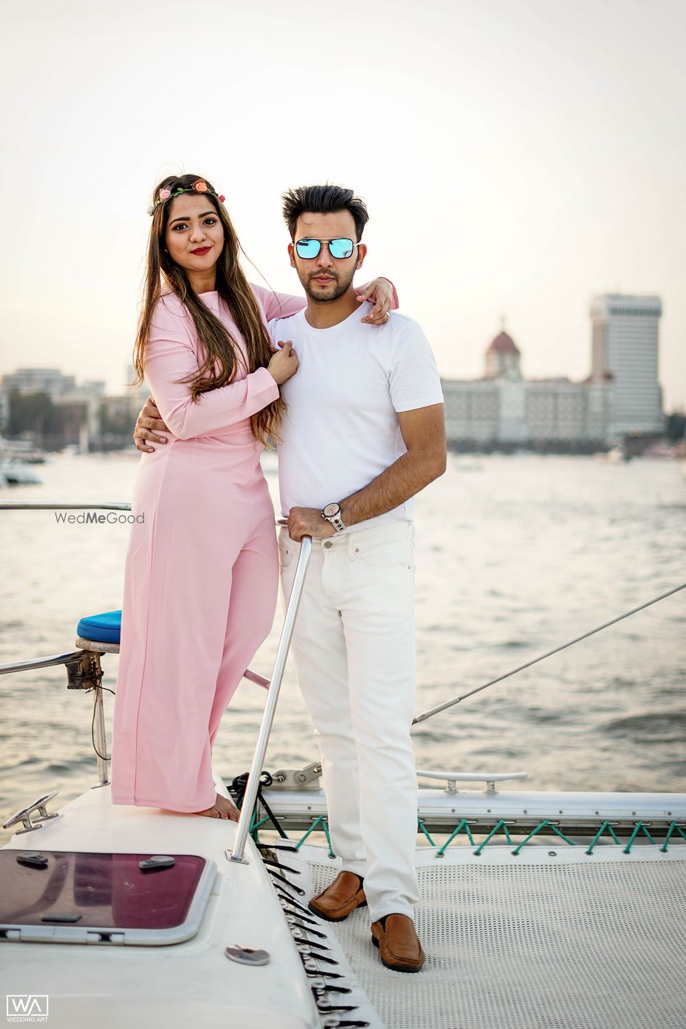 Photo From SOFIA & FAROOQ -  PRE WEDDING - By Wedding Art