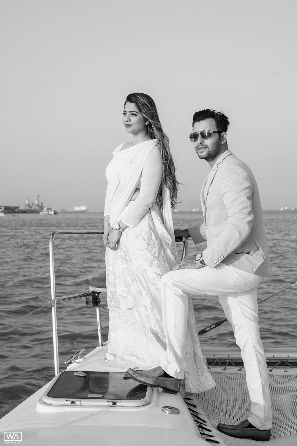 Photo From SOFIA & FAROOQ -  PRE WEDDING - By Wedding Art