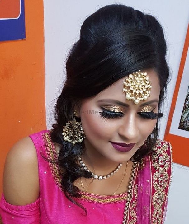 Photo From party makeup - By Kz Makeover Be Stunning by Kalpana