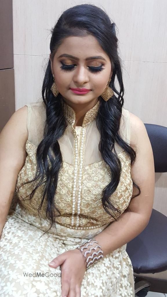 Photo From party makeup - By Kz Makeover Be Stunning by Kalpana