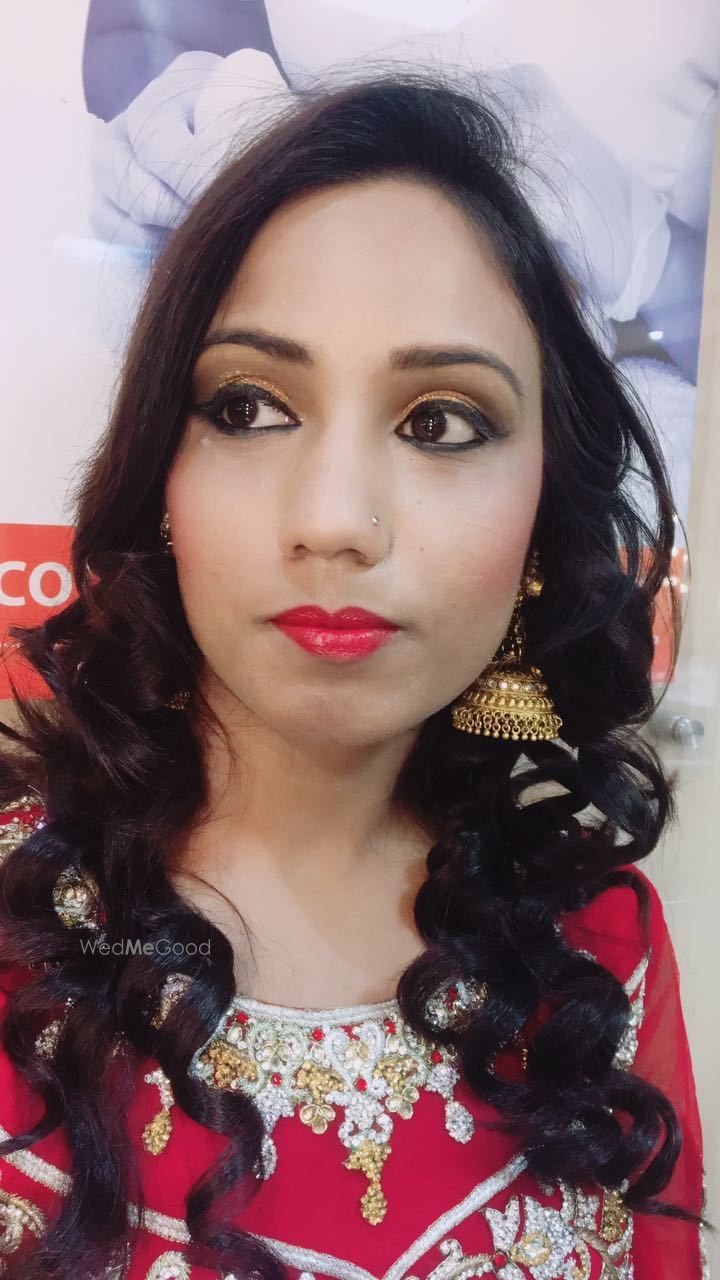 Photo From party makeup - By Kz Makeover Be Stunning by Kalpana