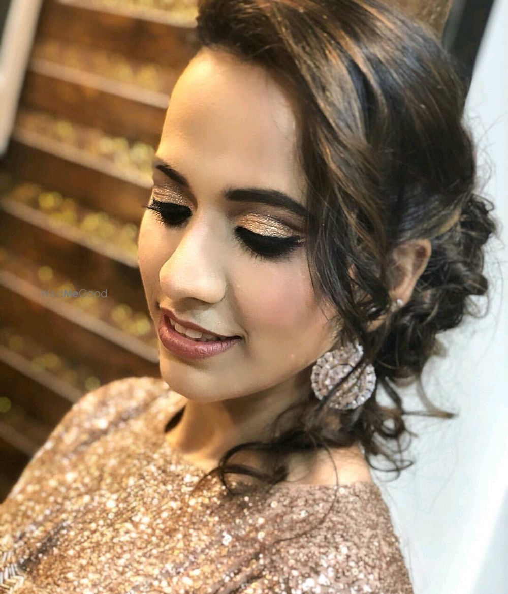 Photo From party makeup - By Kz Makeover Be Stunning by Kalpana