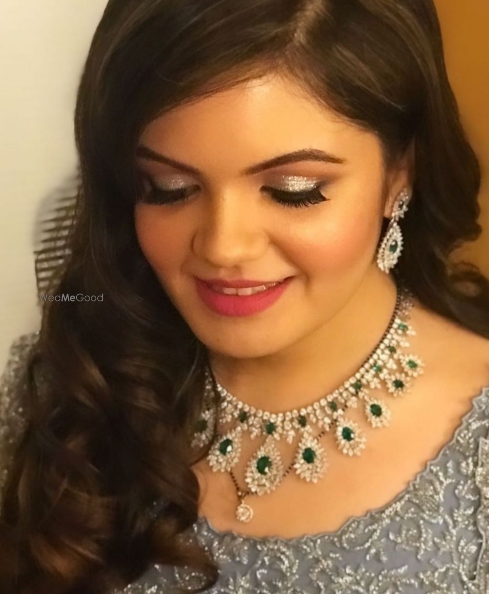 Photo From party makeup - By Kz Makeover Be Stunning by Kalpana