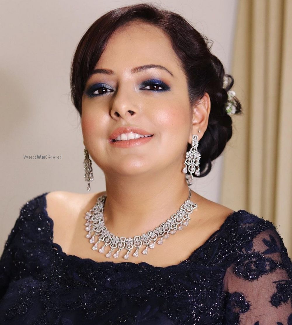 Photo From party makeup - By Kz Makeover Be Stunning by Kalpana