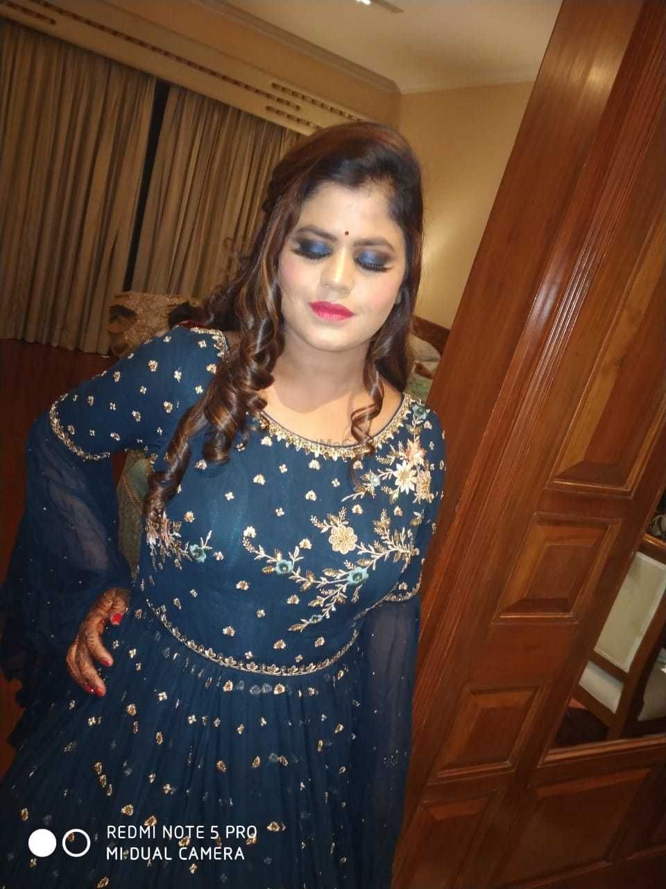 Photo From party makeup - By Kz Makeover Be Stunning by Kalpana