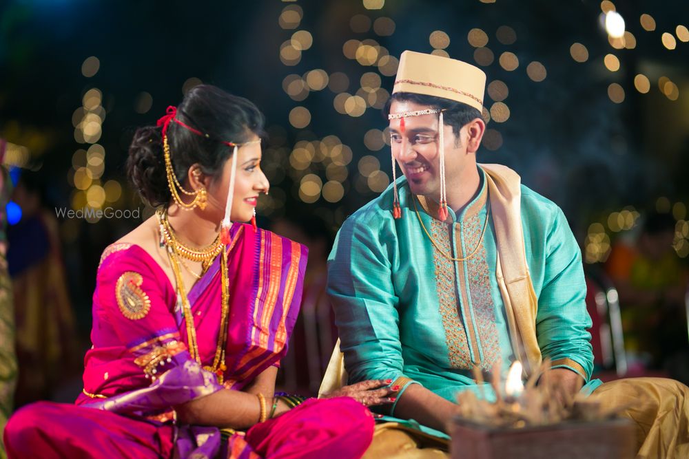 Photo From Madhura & Sachin - By Avinash Harpude Photography