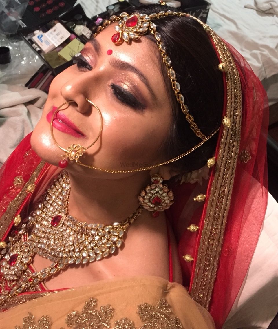 Photo From Bridal Makeups  - By Sundra Bains