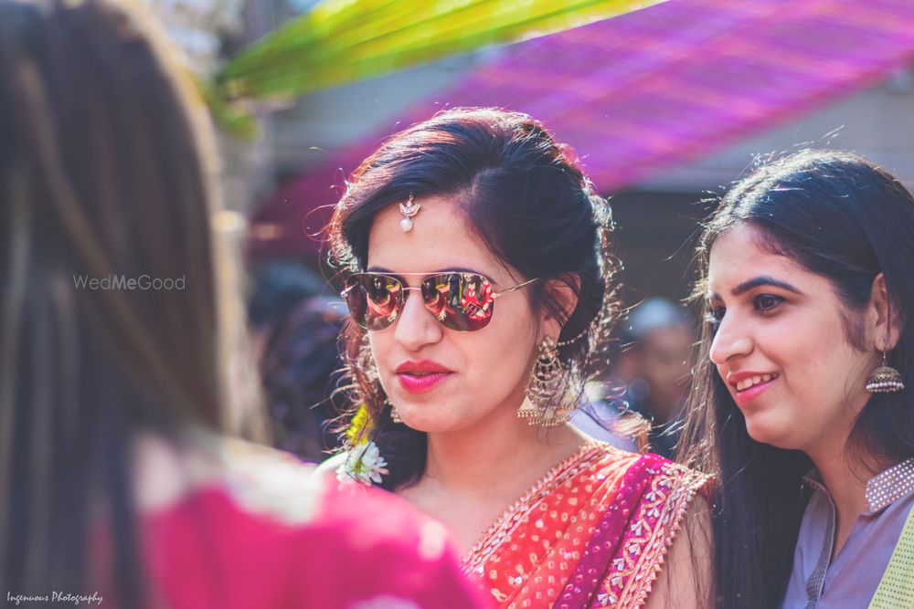 Photo From Mehendi - By Ingenuous Photography