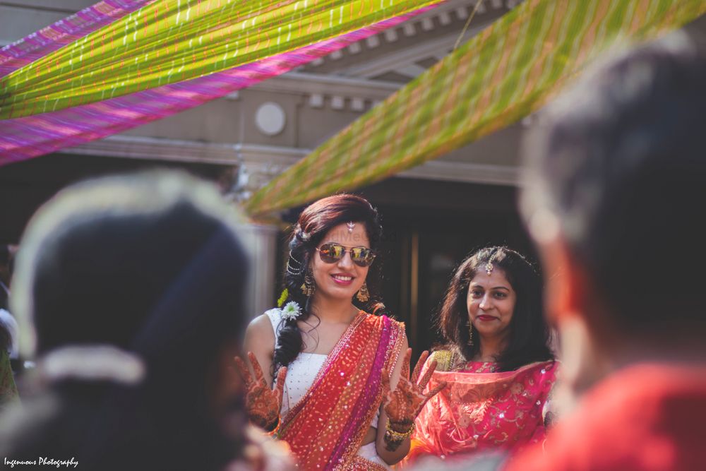 Photo From Mehendi - By Ingenuous Photography