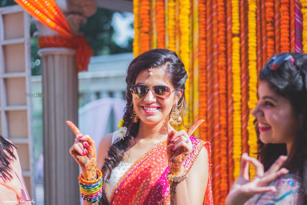 Photo From Mehendi - By Ingenuous Photography