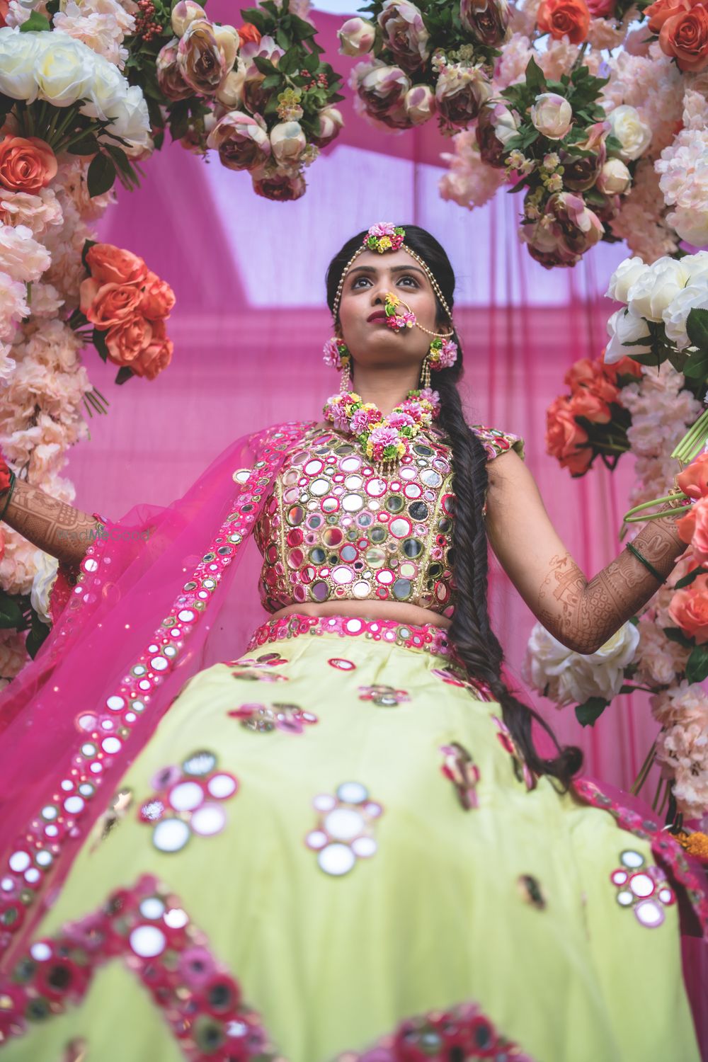 Photo From Mehendi - By Ingenuous Photography