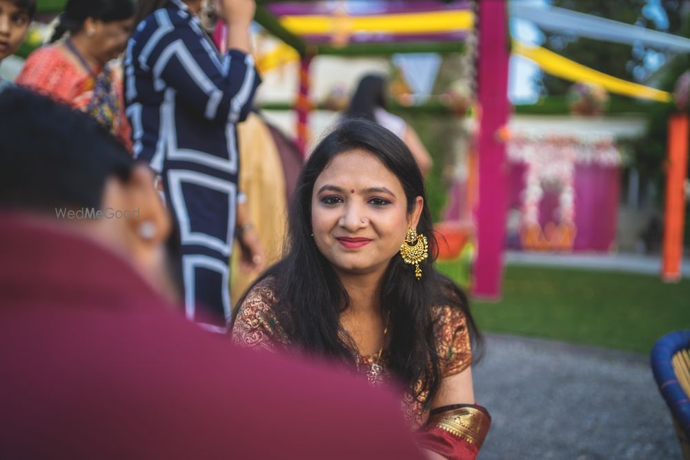 Photo From Mehendi - By Ingenuous Photography