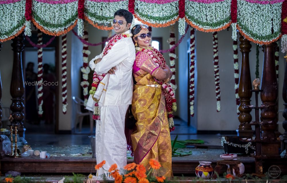 Photo From Hema+hemanath - By The Wedding Bunch