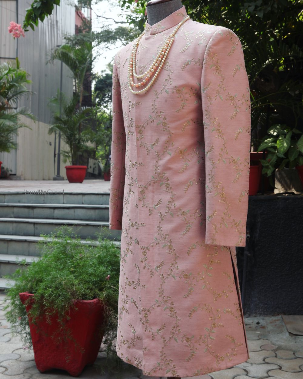 Photo From New A/W Wedding Sherwani Collection - By Gargee Designers