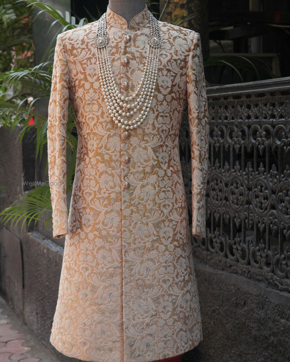 Photo From New A/W Wedding Sherwani Collection - By Gargee Designers