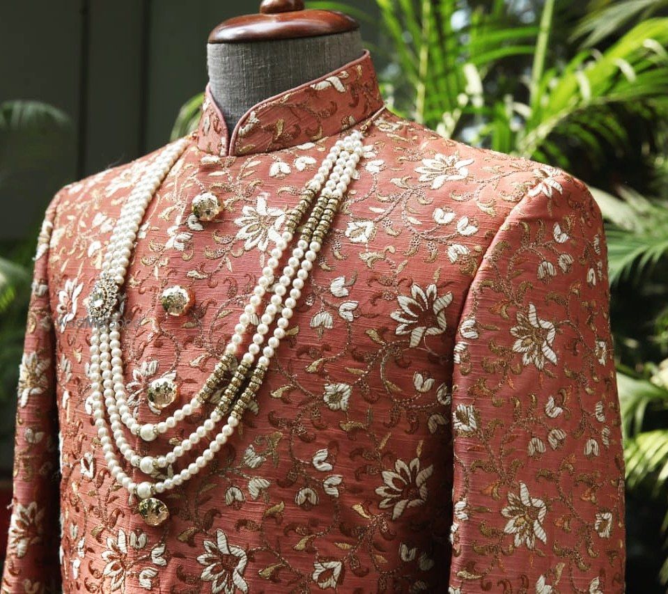 Photo From New A/W Wedding Sherwani Collection - By Gargee Designers