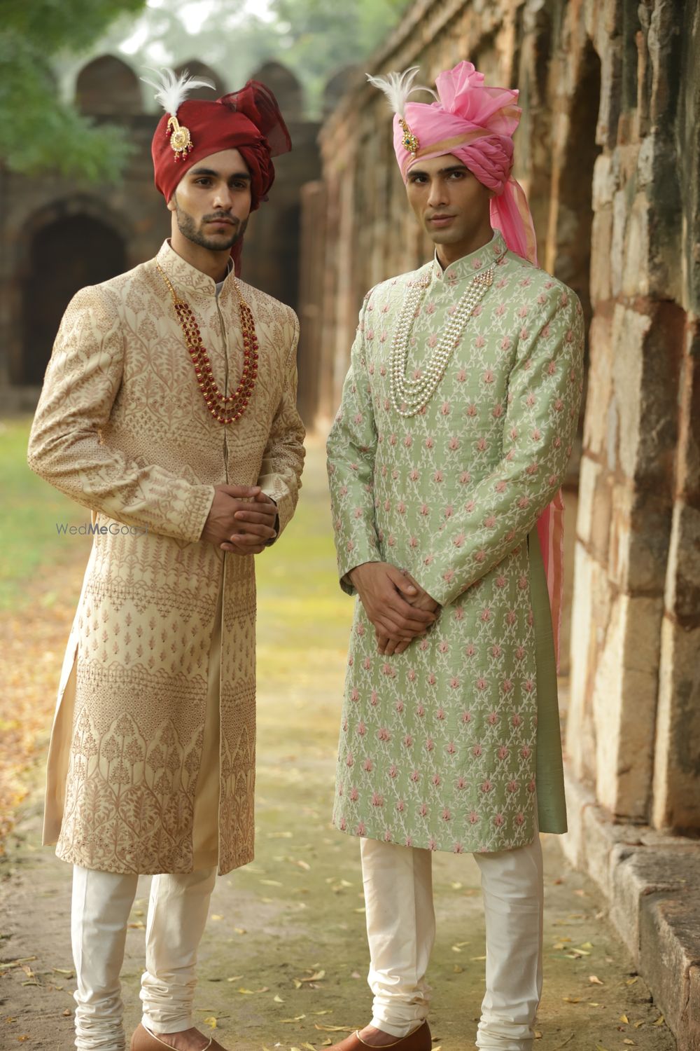 Photo From New A/W Wedding Sherwani Collection - By Gargee Designers