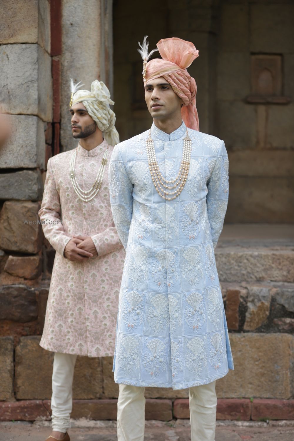 Photo From New A/W Wedding Sherwani Collection - By Gargee Designers