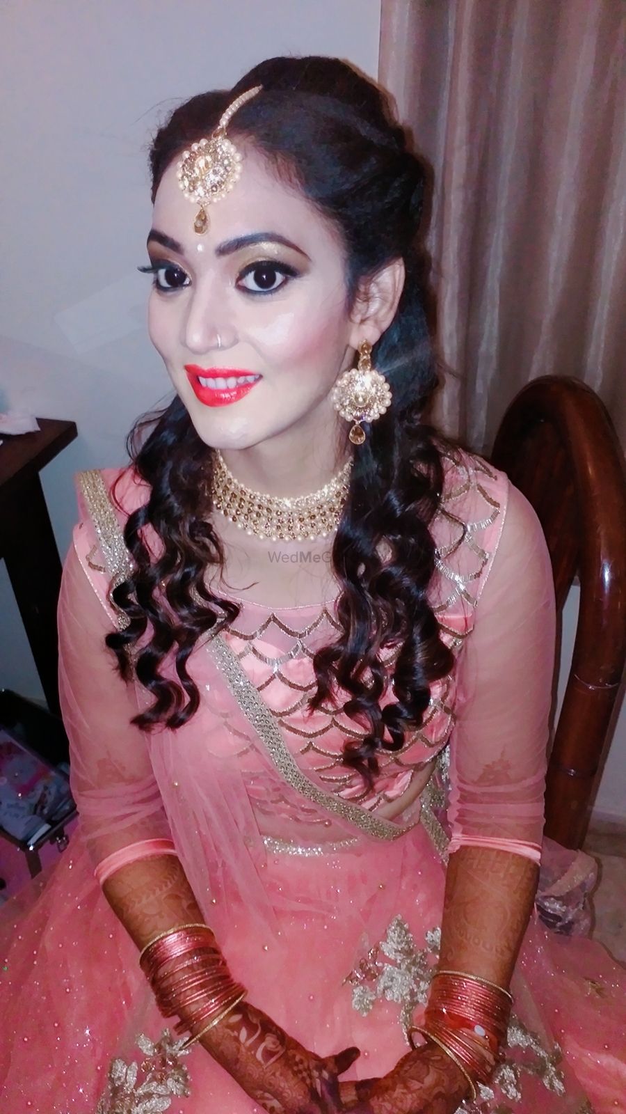Photo From Shilpa - By Kanika Issar - Makeup Artist