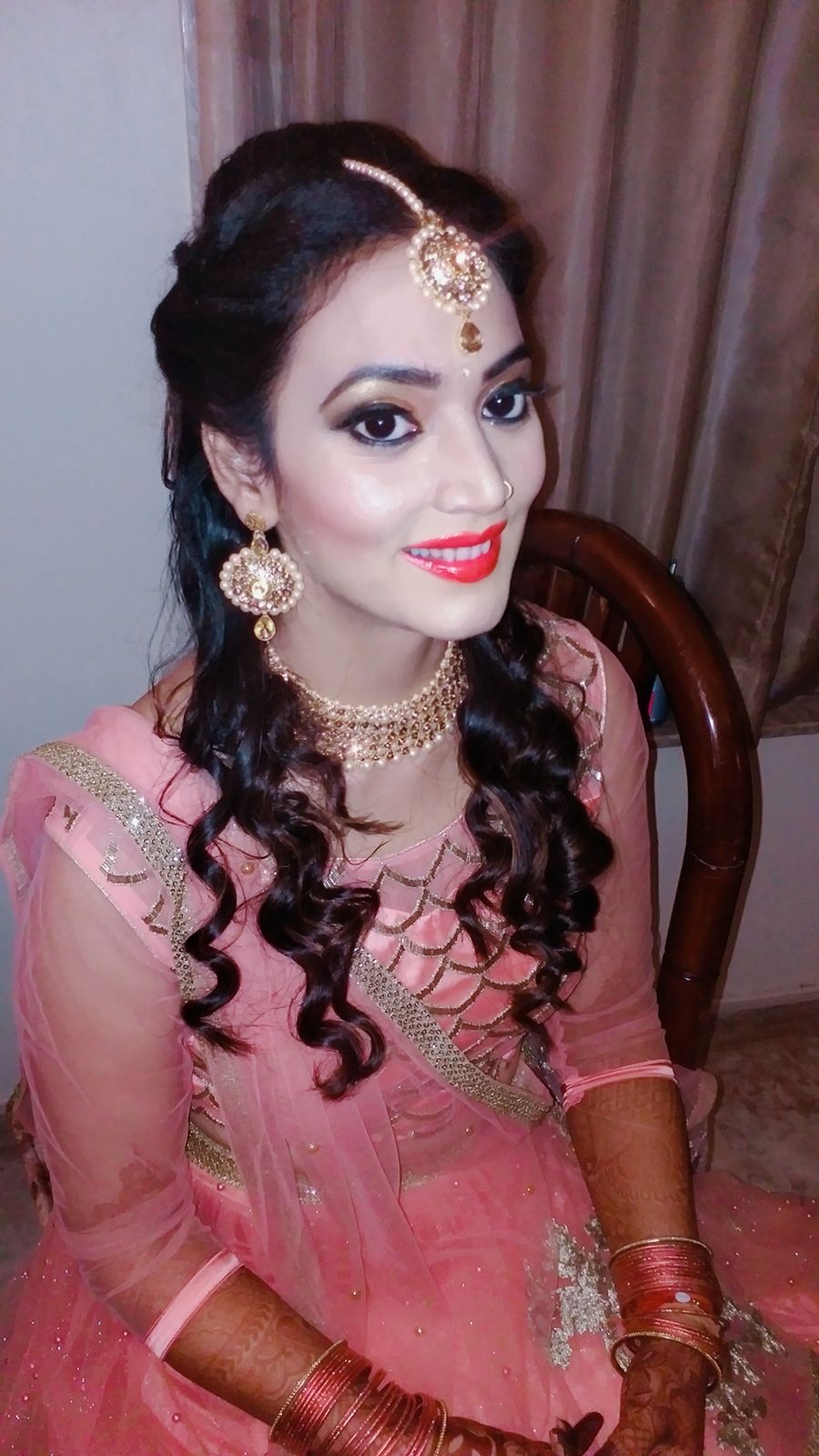 Photo From Shilpa - By Kanika Issar - Makeup Artist