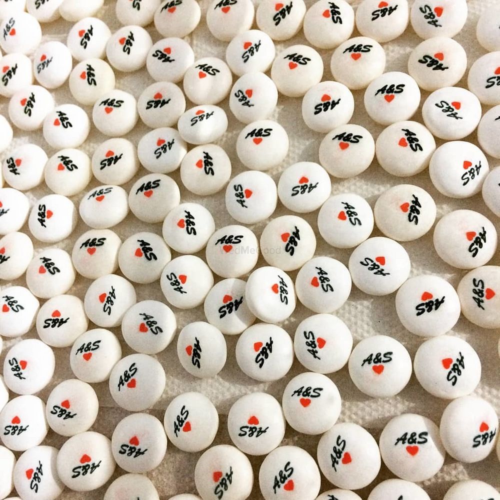 Photo From CUSTOM PRINTED MINTS - By Amazeology India