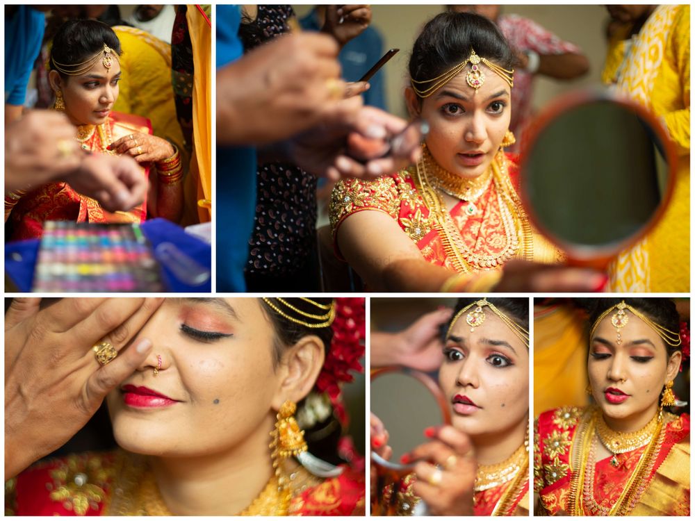 Photo From Telugu Brahmin Wedding - By Weddingscapes