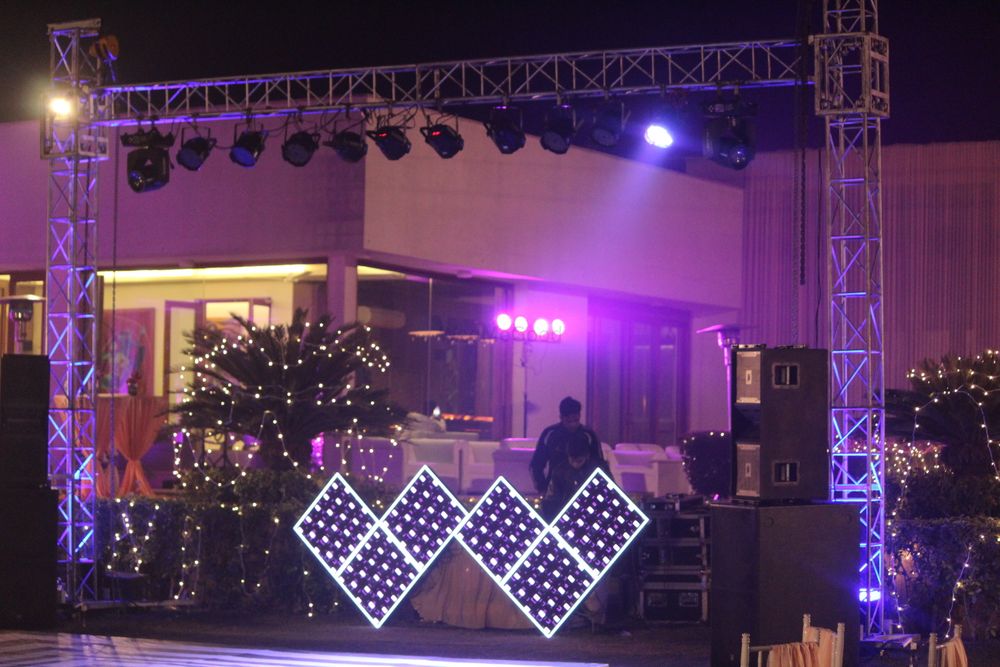 Photo From Dj set ups - By #PROJECTVIBE