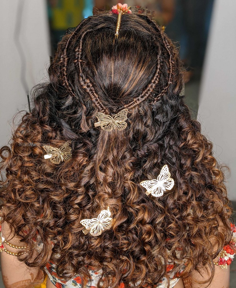 Photo From Hairstyle pictures - By Richa Thakkar