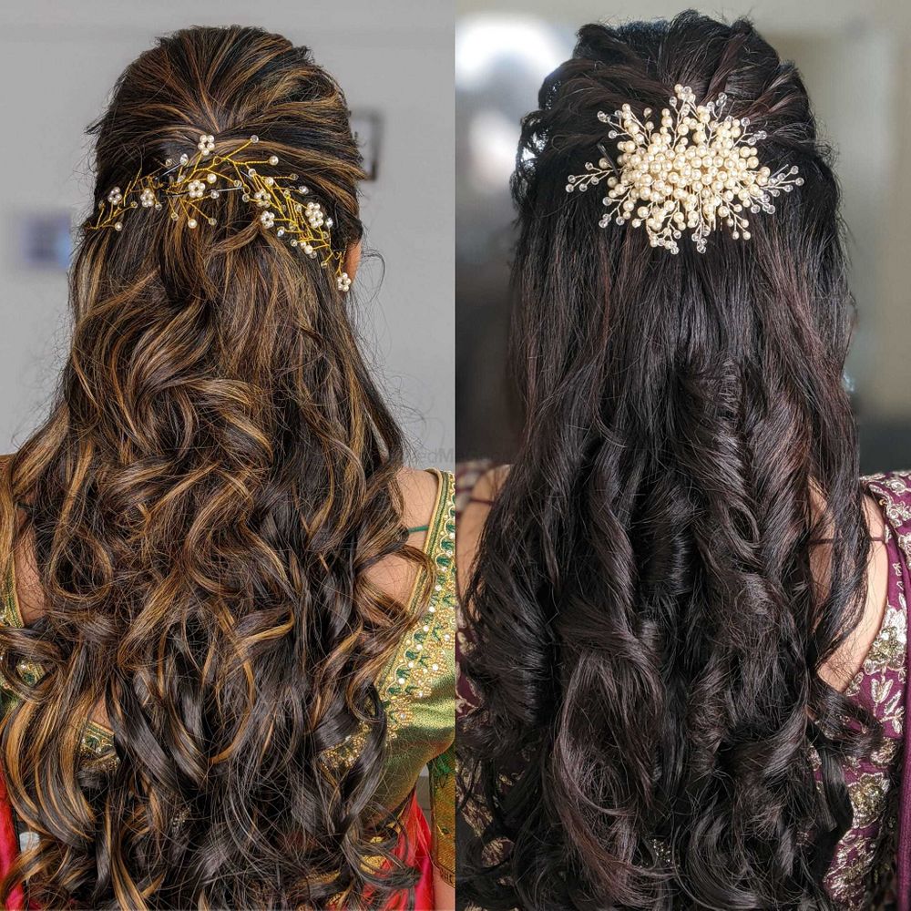 Photo From Hairstyle pictures - By Richa Thakkar