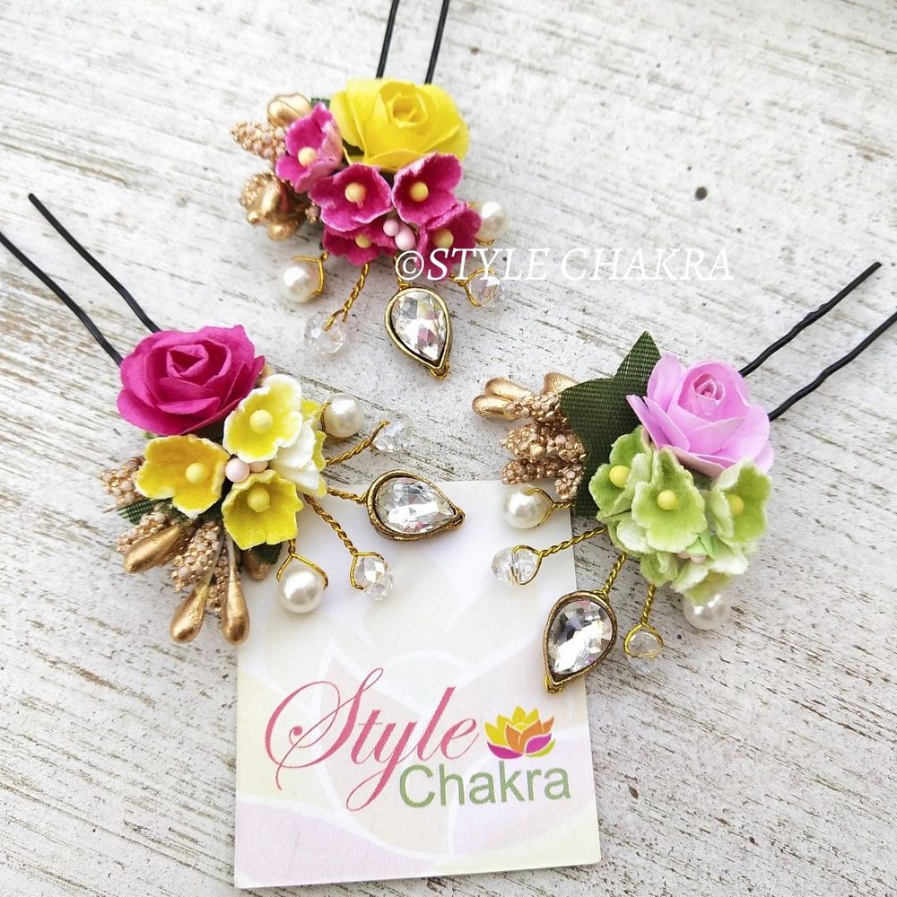 Photo From Hair Accessories - By Style Chakra