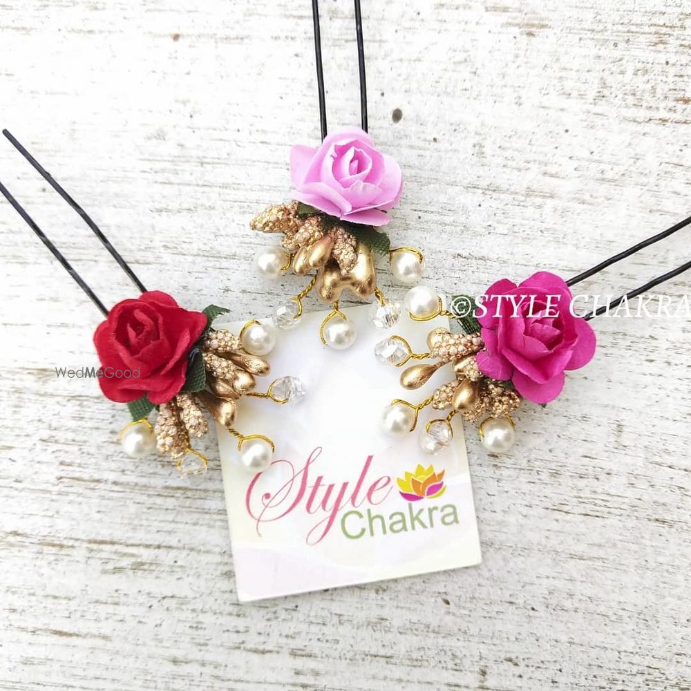 Photo From Hair Accessories - By Style Chakra