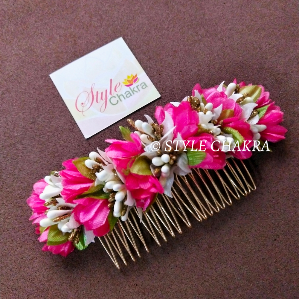 Photo From Hair Accessories - By Style Chakra