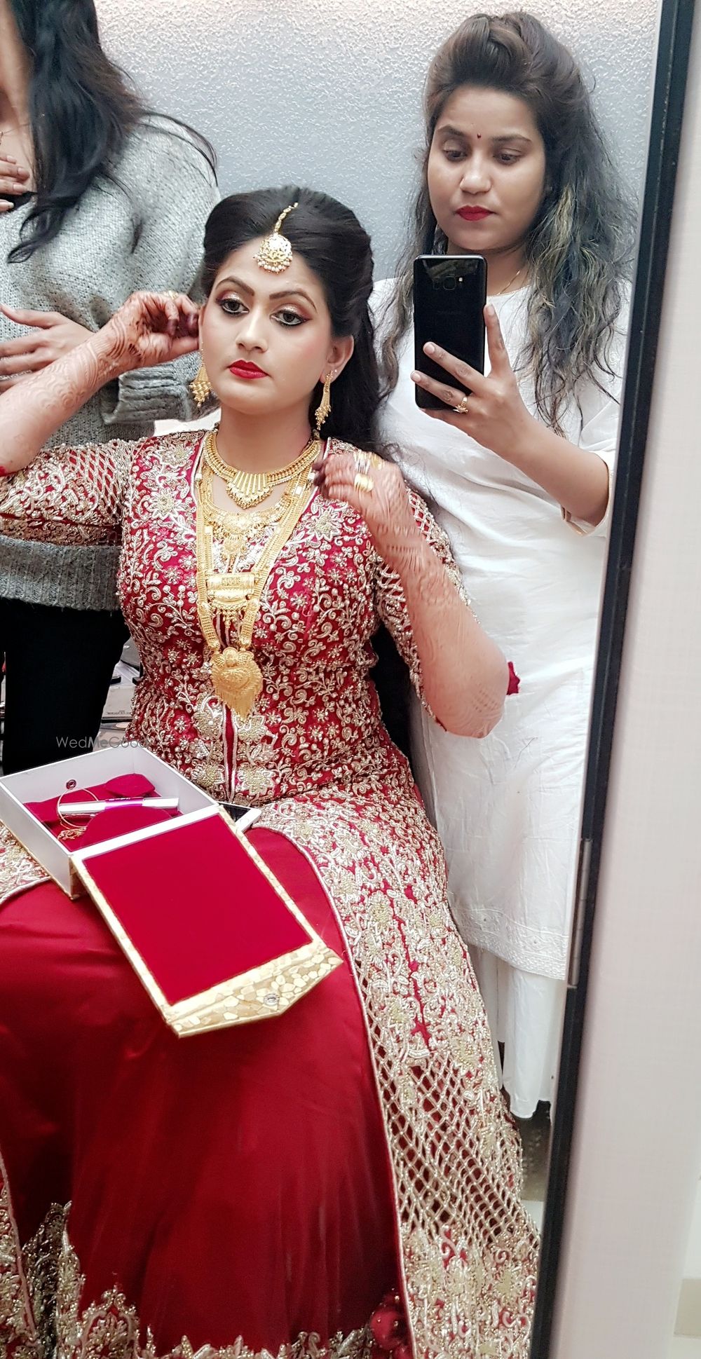 Photo From 2018 Brides - By Gauraiya Makeup Artist