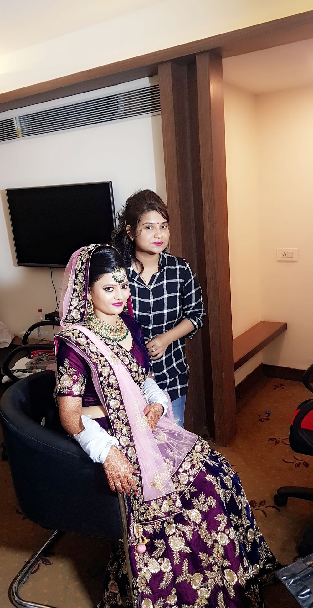 Photo From 2018 Brides - By Gauraiya Makeup Artist